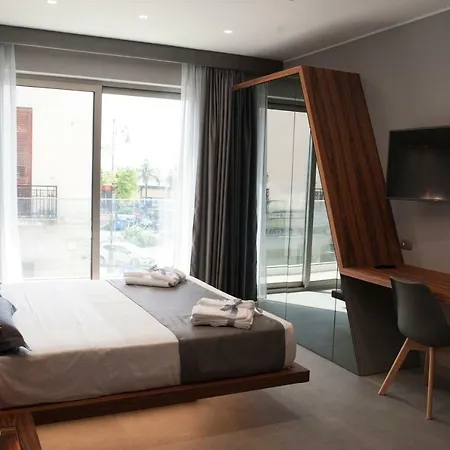 Bed and breakfast Rakel Milazzo