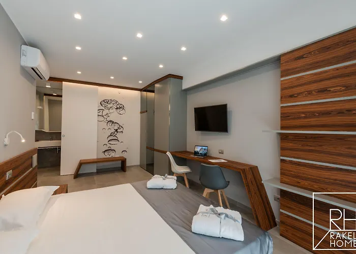 ベッド・アンド・ブレックファスト Rakel 4*