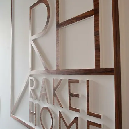 住宿加早餐酒店 Rakel